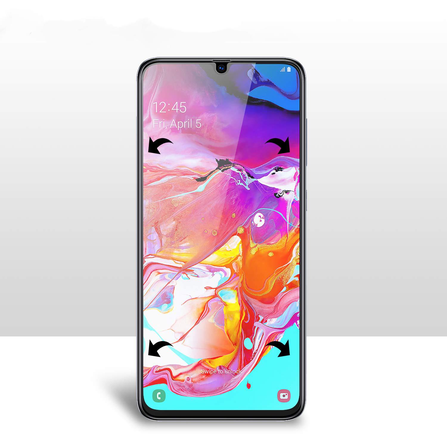Bakeey-High-Definition-Anti-scratch-PET-Screen-Protector-for-Samsung-Galaxy-A70-2019-1496189-1